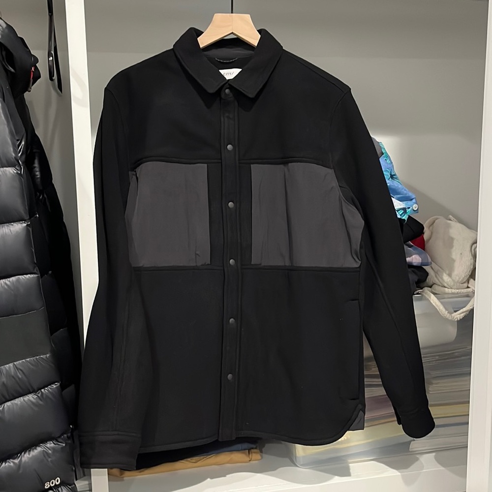 Hill city Jacket
